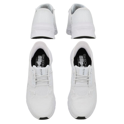 Skechers 'Glide-Step PRO' Slip-Ins Men's Sneakers (White)