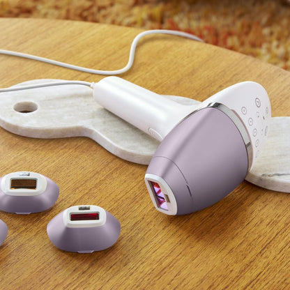 Philips 'Lumea IPL 8000 Series' hair removal device: Alternative to laser hair removal
