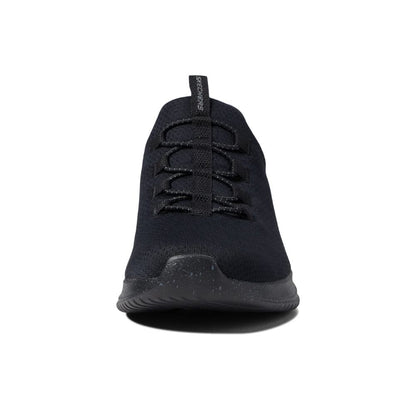 Skechers 'Ultra Flex 3.0 Right Away' Slip-Ins Herren Sneaker (Schwarz)