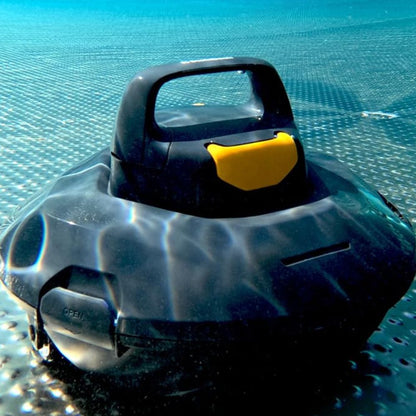 Steinbach Poolrunner (ONE RXB 150 - 061503Y): Kabelloser Bodensauger für Pools