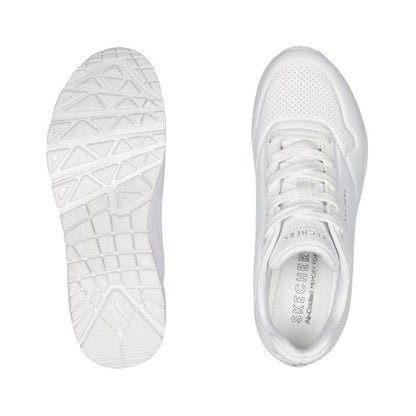 Skechers 'Street UNO Stand ON AIR' Damen Sneaker: Synthetic Leather