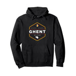 Ghent Belgium Hoodie | Classic men's hoodie