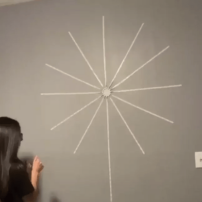 Bande de feux d'artifice LED USB avec effets lumineux | Étanche