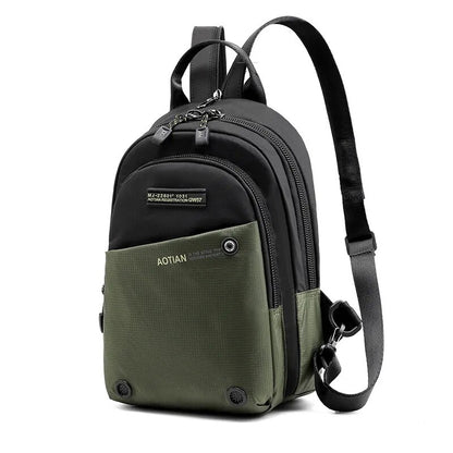 Sac à dos militaire multifonctionnel | Imperméable, grand teint, compact 