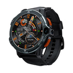 Montre intelligente LOKMAT APPLLP 6 Pro | avec double caméra, ECG, SIM 4G 