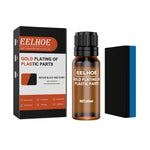 Revêtement de polissage pour tableau de bord de voiture avec éponge : 30 ml 